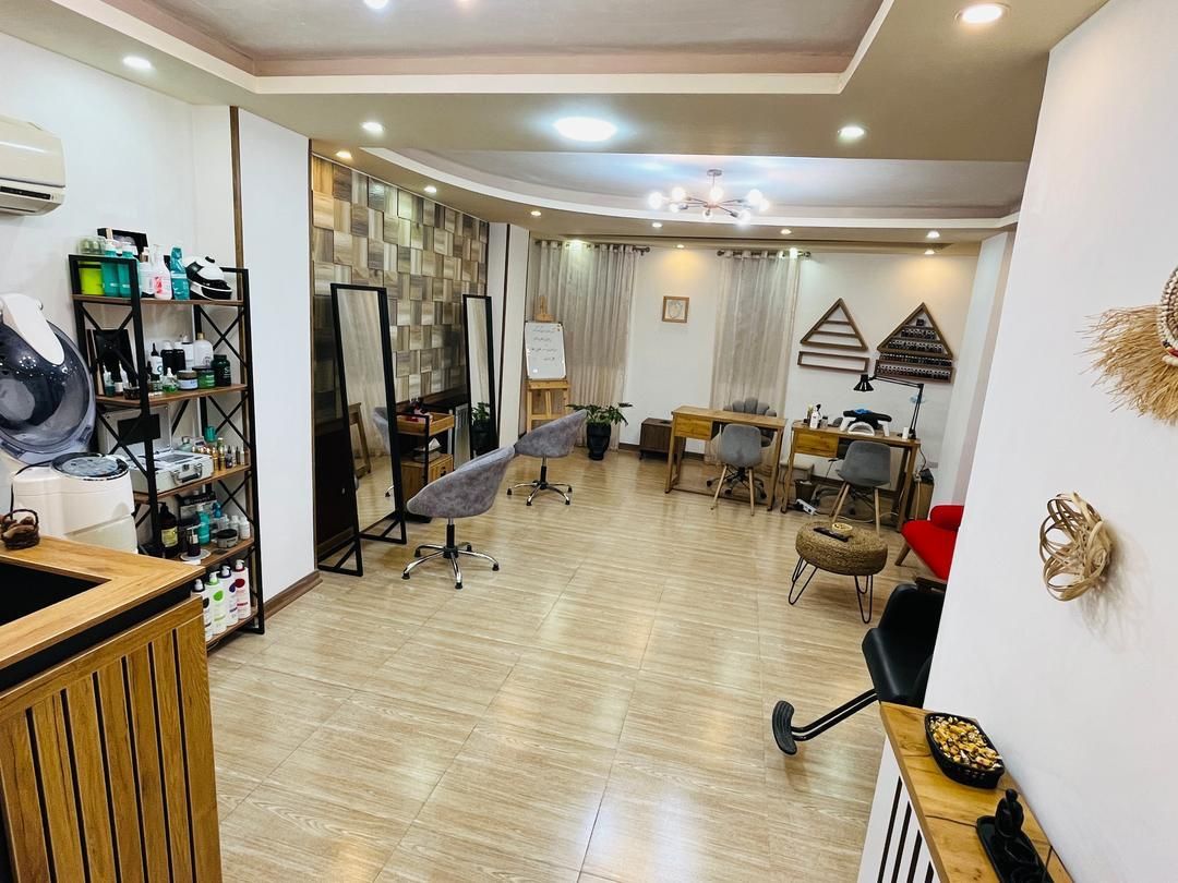 سالن زیبایی  دفتر تجاری مطب پزشکی پل بوسار|اجارهٔ دفتر کار، اتاق اداری، مطب|رشت, بوسار|دیوار