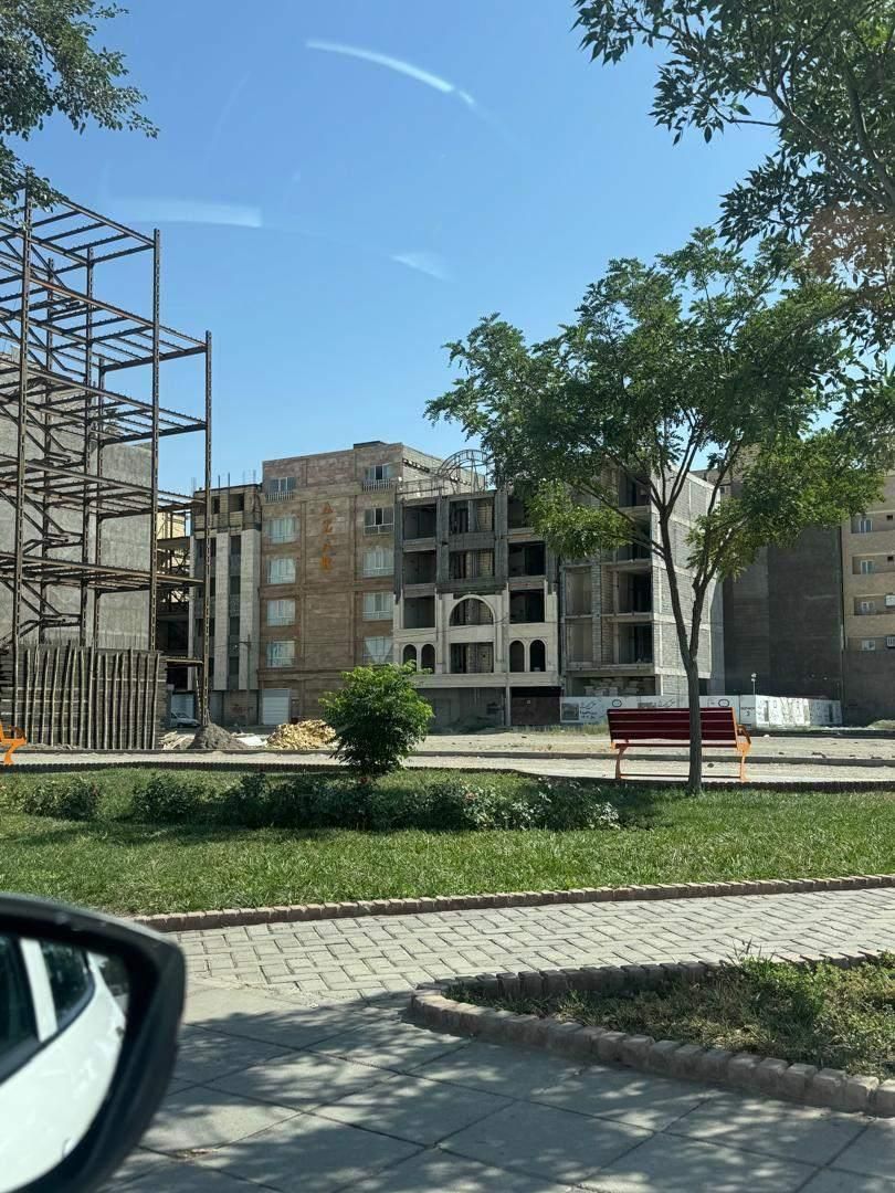 زمین ۱۴۷ متری پروژه افتاب (توس ۸۱)|فروش زمین و ملک کلنگی|مشهد, مشهدقلی|دیوار