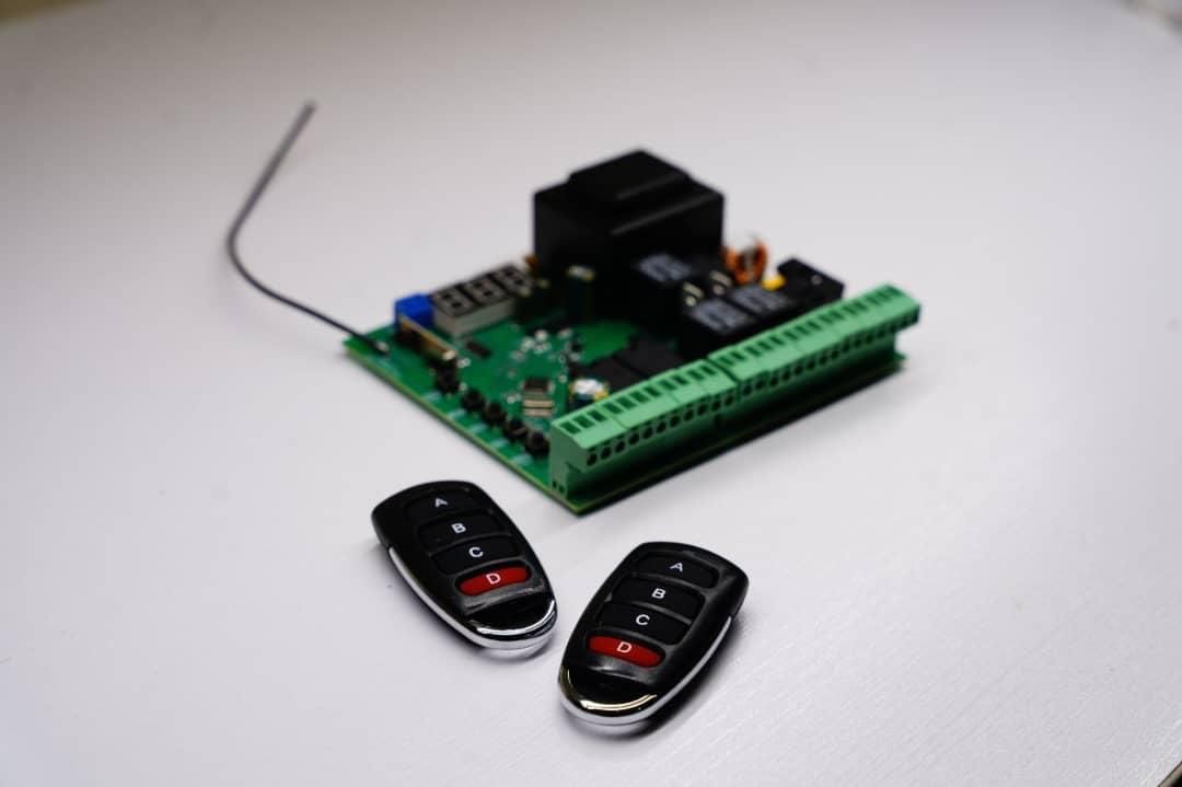 کرکره برقی و جک پارکینگی و دوربین مداربسته|خدمات پیشه و مهارت|بندرعباس, |دیوار