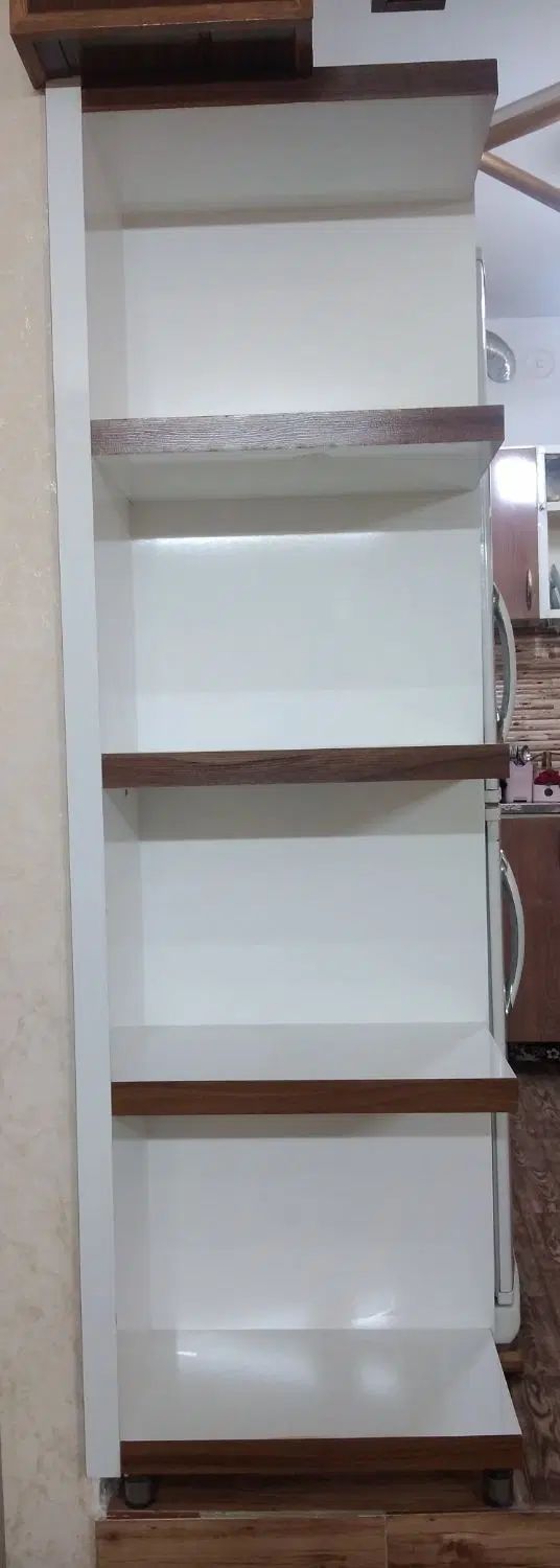 ...|کتابخانه، شلف، قفسه‌های دیواری|مشهد, توس (بلوار توس)|دیوار
