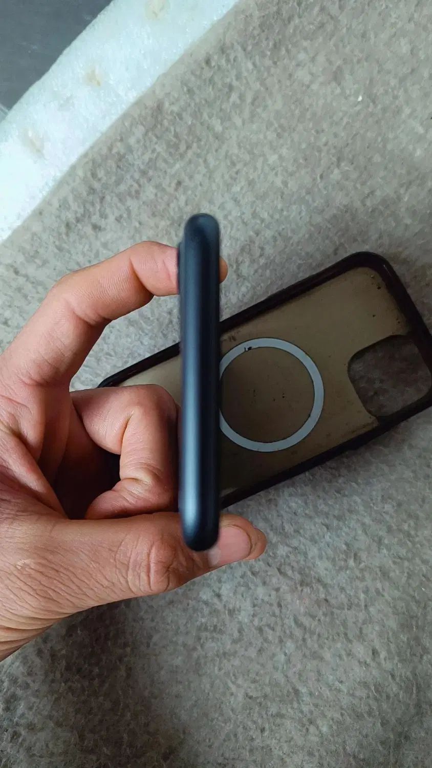 اپل iPhone 11 با حافظهٔ ۱۲۸ گیگابایت|موبایل|تهران, سنائی|دیوار