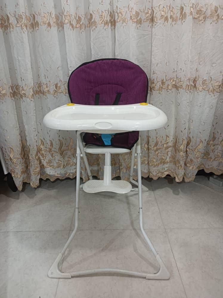 صندلی غذا کودک|تخت و صندلی بچه|ماکو, |دیوار