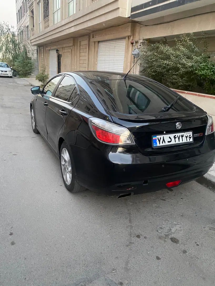 MG6|خودرو سواری و وانت|مشهد, آزادشهر|دیوار