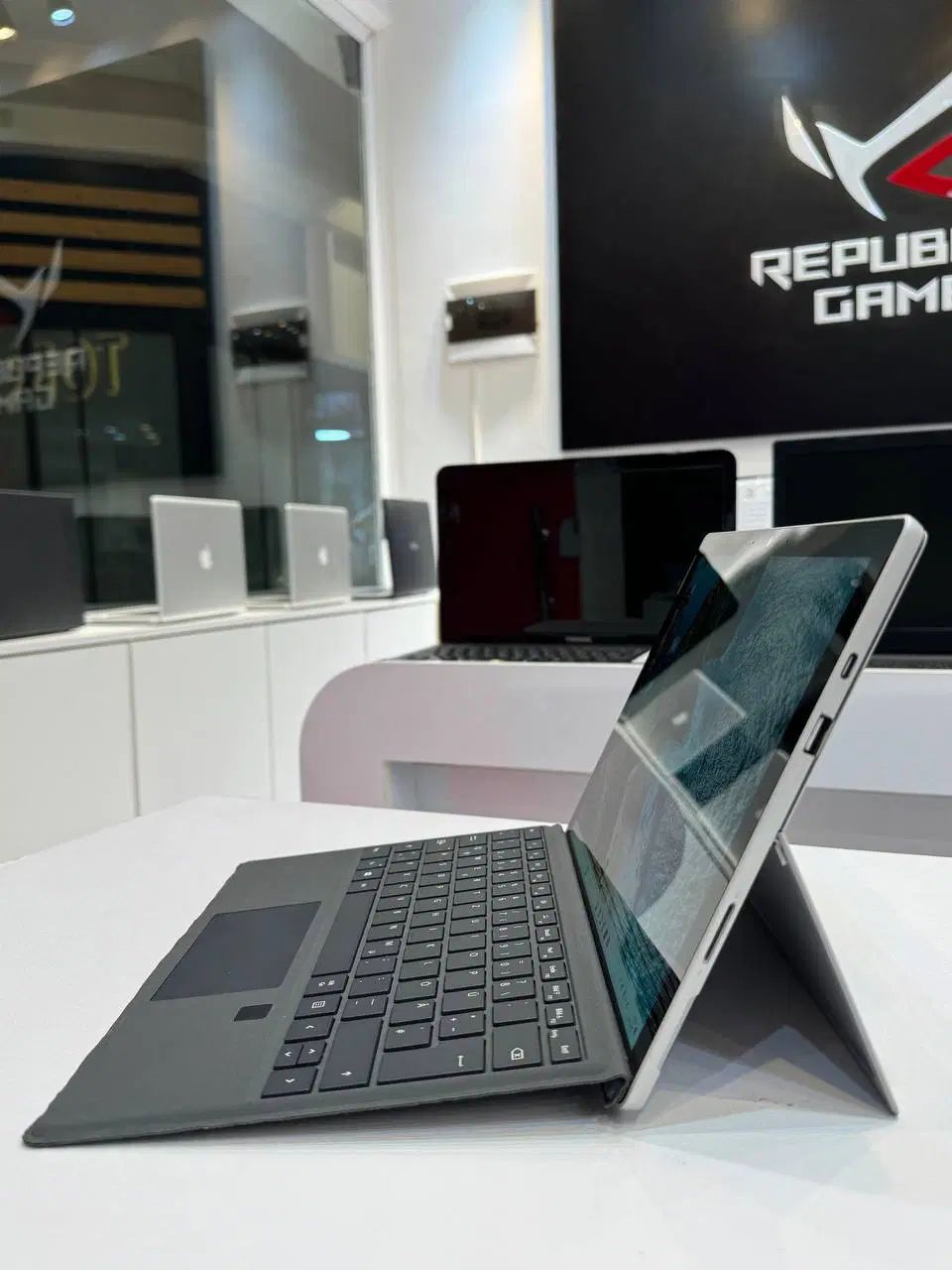 سورفیس پرو 7 SURFACE PRO|رایانه همراه|مشهد, جانباز|دیوار