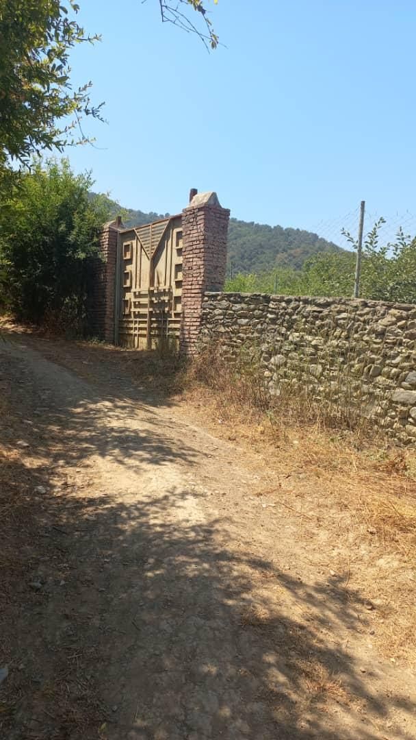 زمین مسکونی در روستای بکرو گردشگری بنفشتپه|فروش زمین و ملک کلنگی|نوکنده, |دیوار