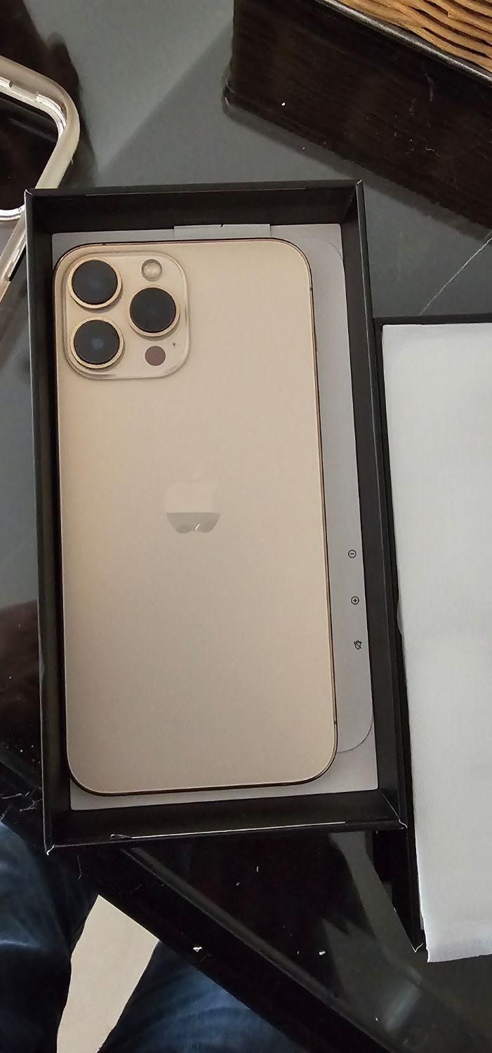 اپل iPhone 13 Pro Max با حافظهٔ ۵۱۲ گیگابایت|موبایل|مشهد, آزادشهر|دیوار