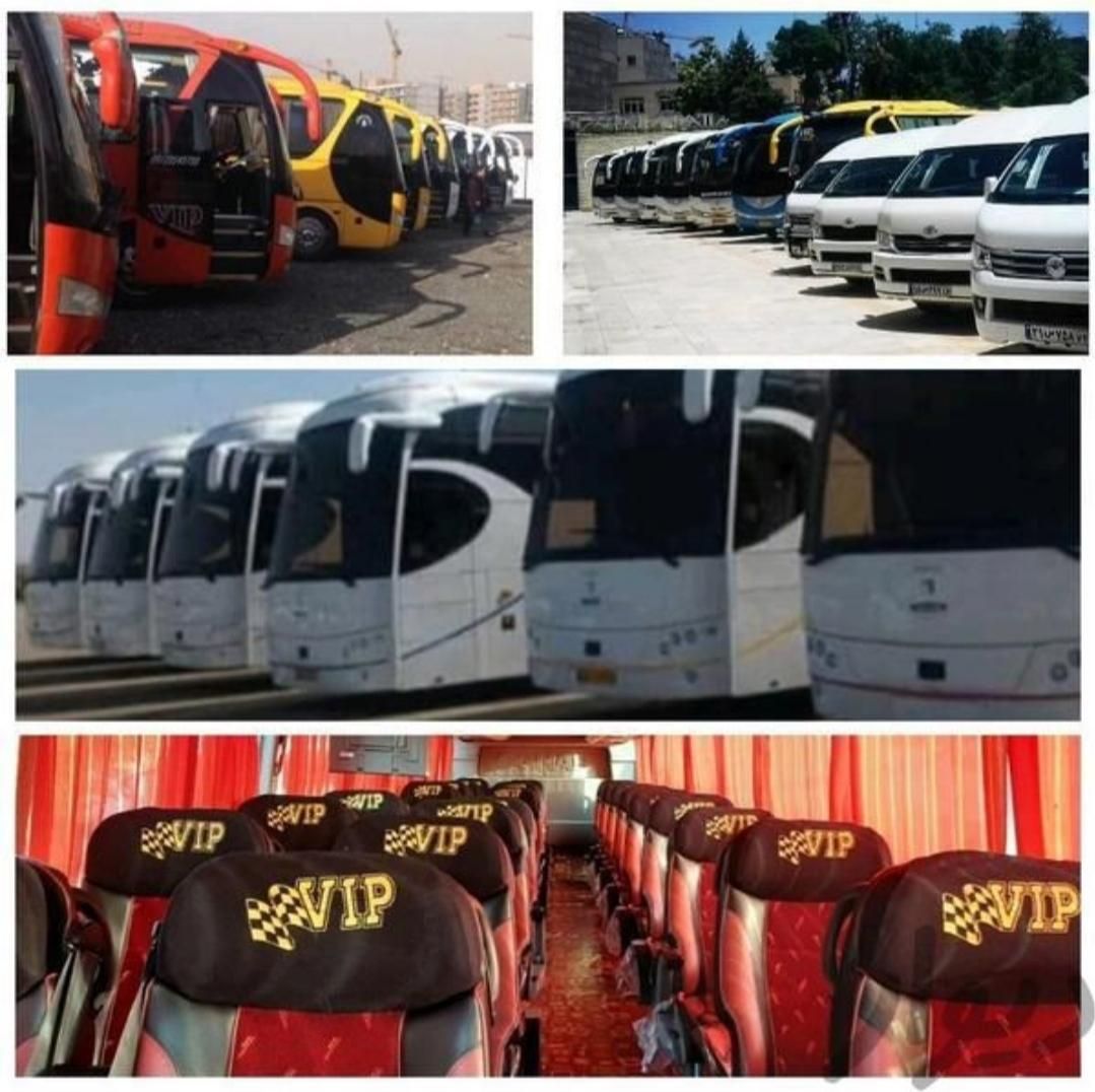 مرکز تخصصی اجاره ون H350 ون هایس کرایه Vip و عادی|خدمات حمل و نقل|مشهد, شهید آوینی|دیوار