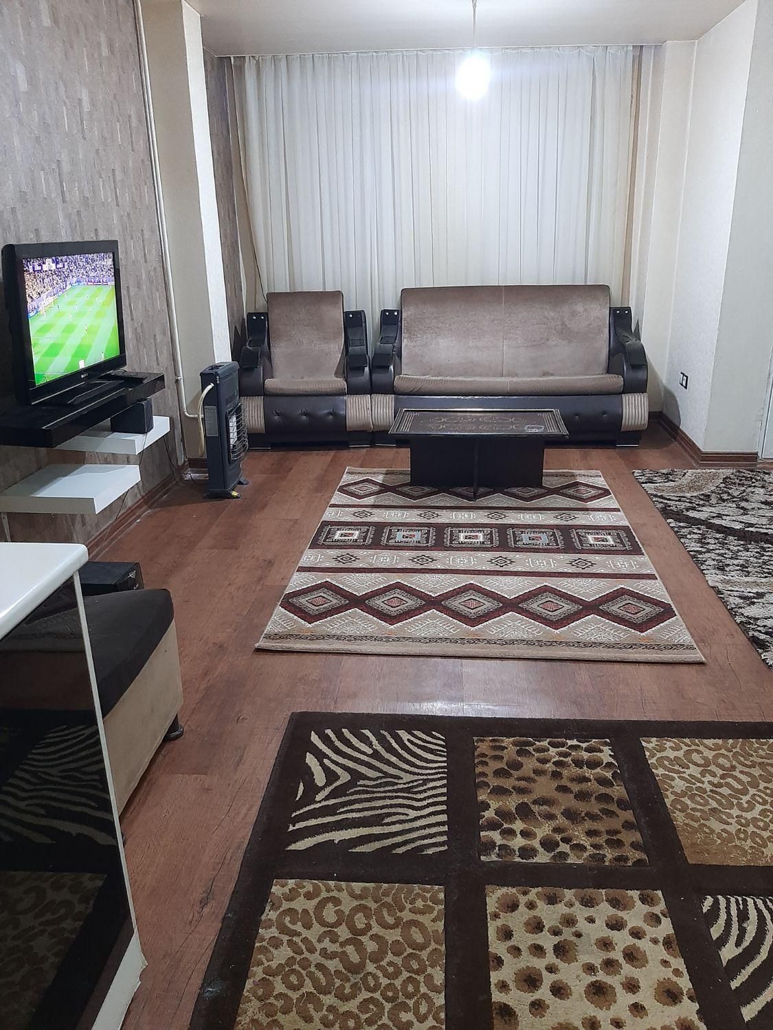 سوئیت دوخوابه مبله پارکینگ دار بهاران|اجارهٔ کوتاه‌مدت آپارتمان و سوئیت|سنندج, |دیوار