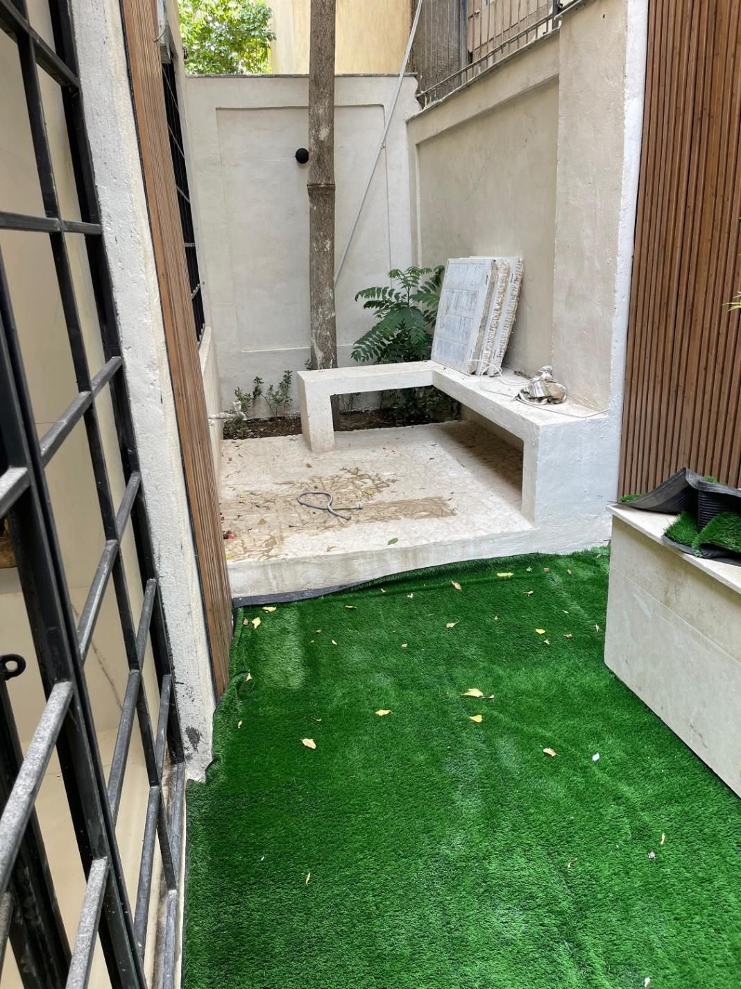 همکف لوکس*دوخواب مستر* با ۳۰ متر حیاط اختصاصی|فروش آپارتمان|مشهد, صیاد شیرازی|دیوار