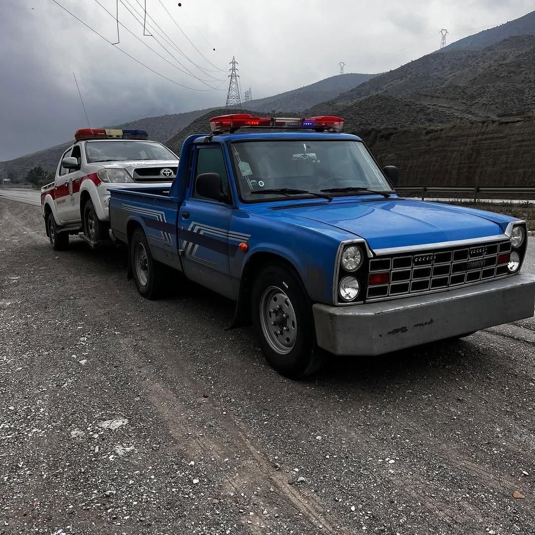 امدادخودرو.یدک کش.جرثقیل.خودروبرکفی.شبانه روزی|خدمات حمل و نقل|حمیل, |دیوار