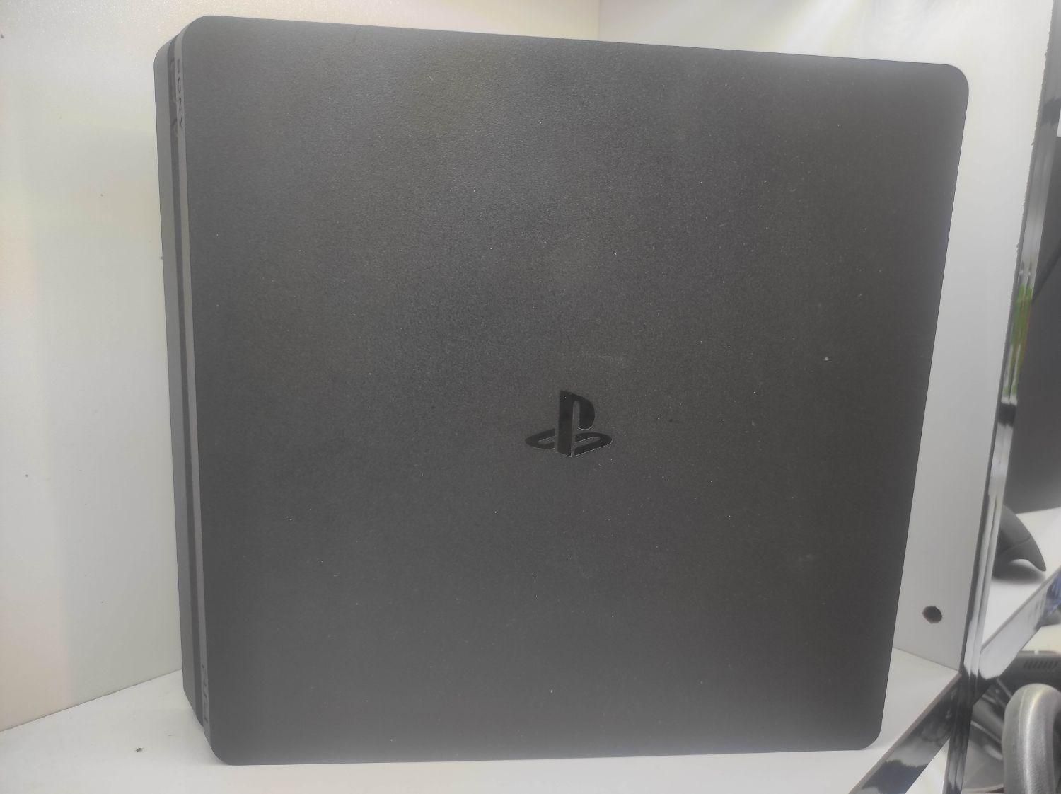 پلی استیشن ۴ PS4 اسلیم کپی خور|کنسول، بازی ویدئویی و آنلاین|قم, هنرستان|دیوار