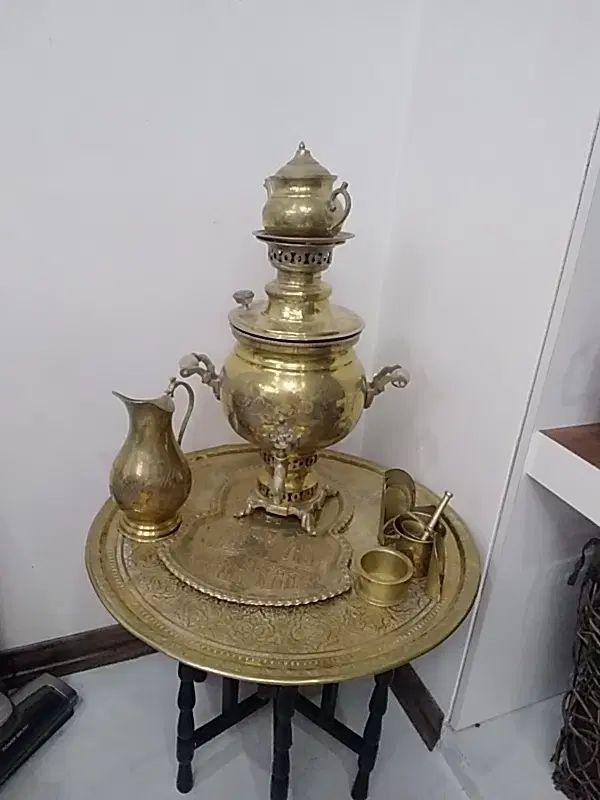 سماور|کلکسیون اشیاء عتیقه|کرج, جهان‌شهر|دیوار