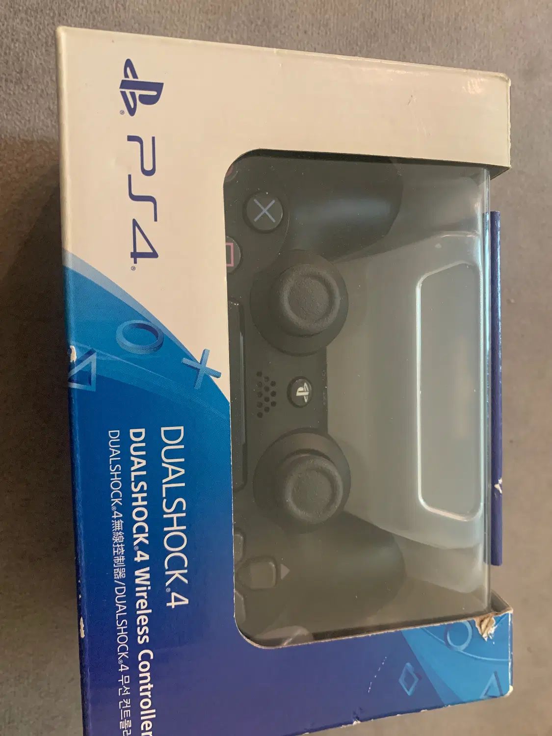 دسته اورجینال PS4|کنسول، بازی ویدئویی و آنلاین|تهران, شهرک چیتگر|دیوار