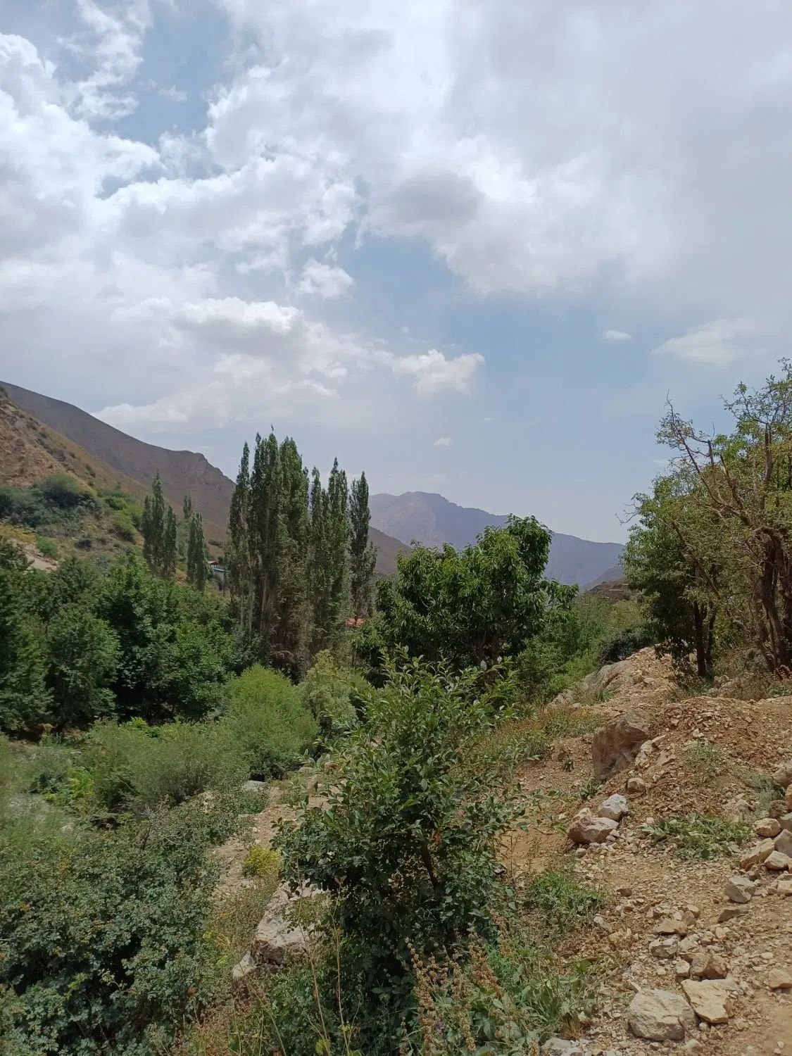 کلنگی ۱۶۰ متر با جواز ۵ طبقه بهار شمالی (املاک )|فروش زمین و ملک کلنگی|تهران, بهار|دیوار