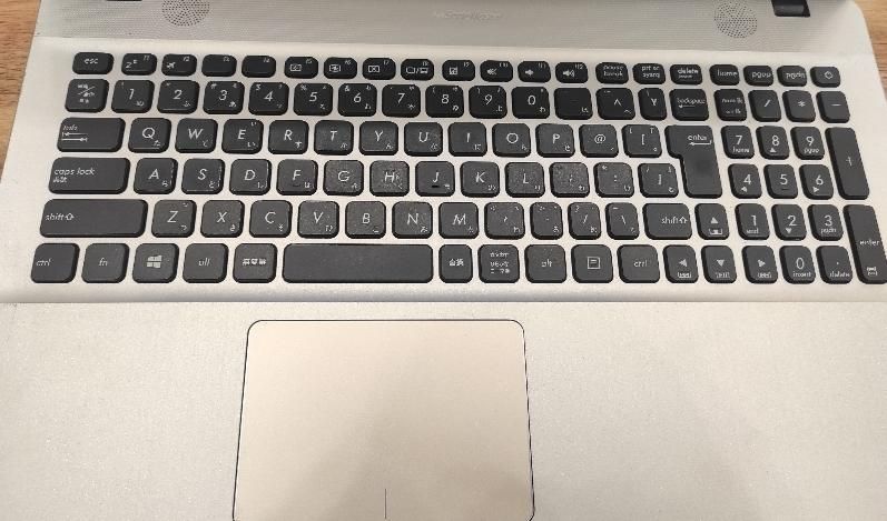 asus x541 نسل هفت|رایانه همراه|گنبد کاووس, |دیوار