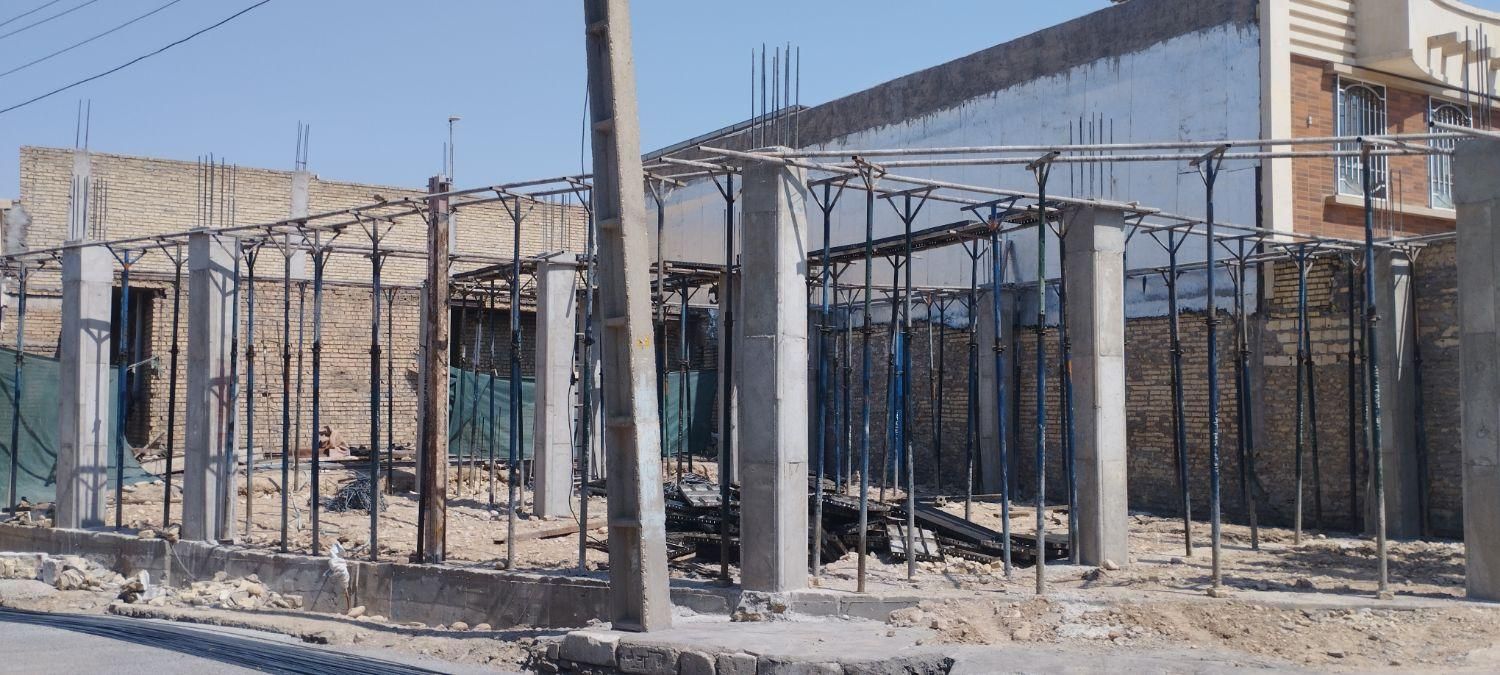 اجرای آرماتوربندی  سقف و ستون با تایید مهندس ناظر|استخدام معماری، عمران و ساختمانی|اندیمشک, |دیوار