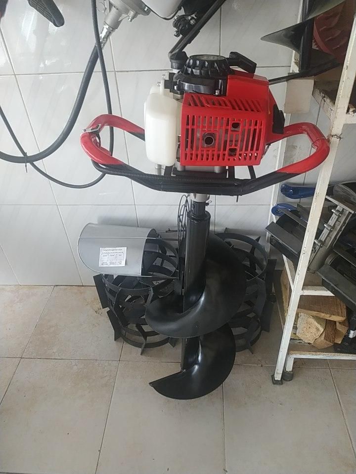 چاله کن 62 سی سی مته 30|ماشینآلات صنعتی|بانه, |دیوار