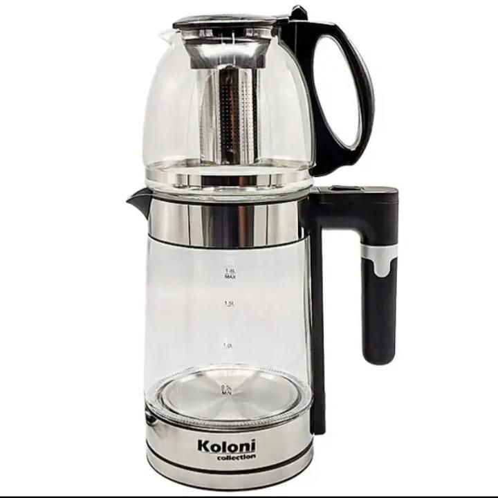 چای ساز koloniمدل T1403|سماور، چای‌ساز، قهوه‌ساز|قائن, |دیوار