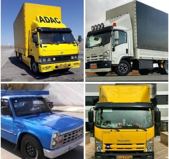 اتوبار گوهردشت کرج فردیس باربری مهرشهر|خدمات حمل و نقل|کرج, گوهردشت|دیوار