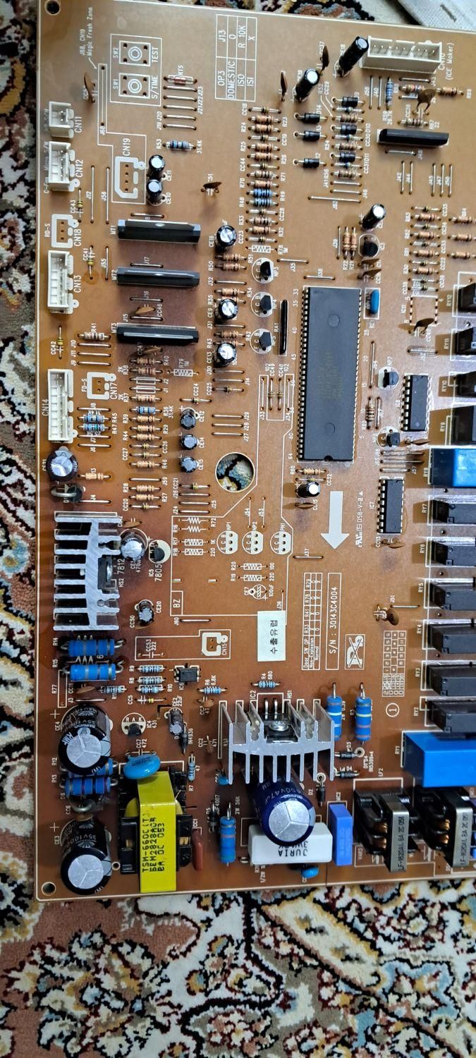 تعمیرات یخچال ساید صنعتی لباسشویی  پکیج و آبگرمکن|خدمات پیشه و مهارت|ری, ولی آباد|دیوار