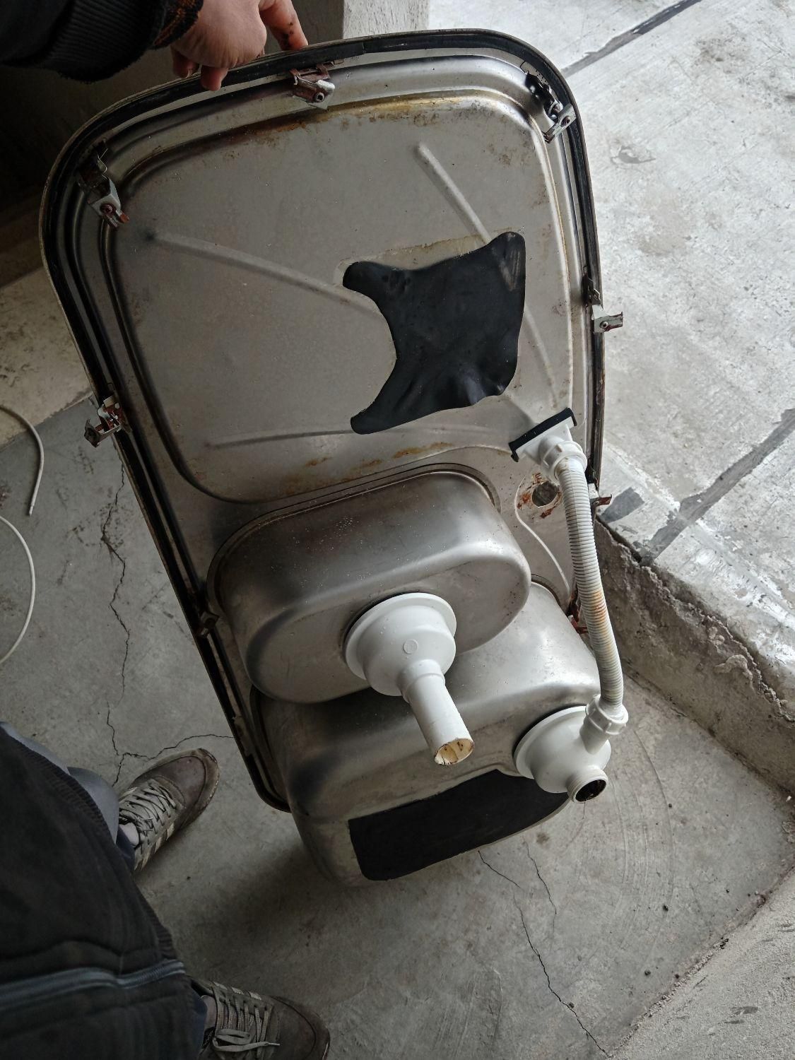 خریدار انواع ضایعات آهن آلومینیوم مس|خدمات پیشه و مهارت|رشت, بلوار گیلان|دیوار