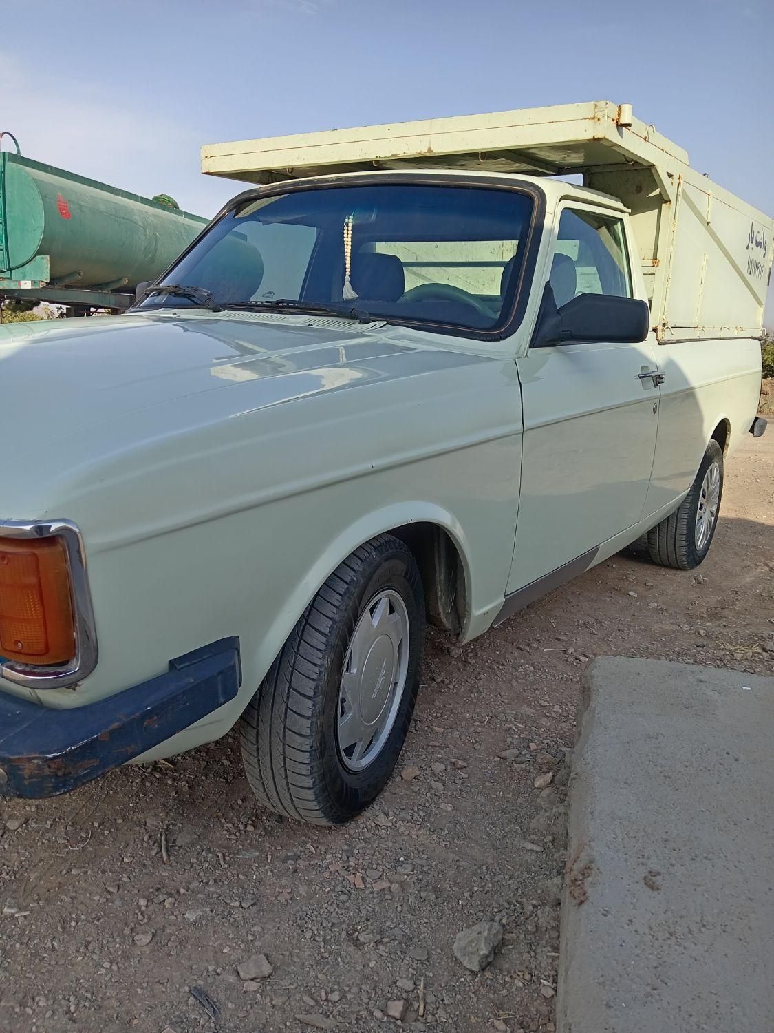 حمل بار با وانت|خدمات حمل و نقل|قائن, |دیوار