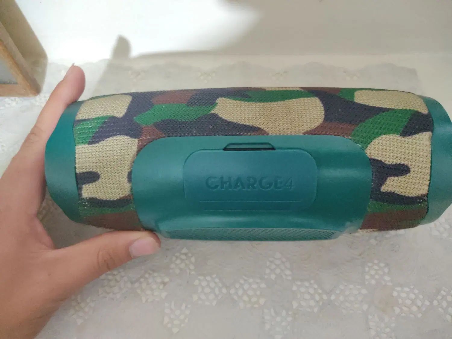 اسپیکر قابل حمل جی بی ال charge 4|پخش‌کننده همراه|تهران, شمیران‌نو|دیوار