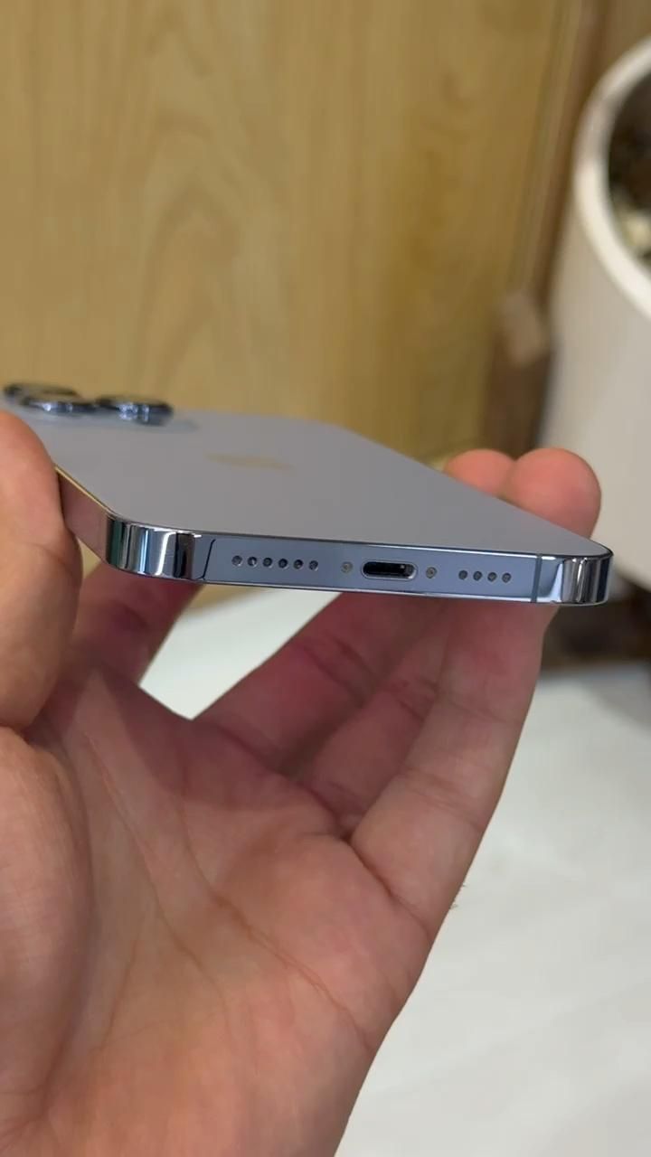 اپل iPhone 13 Pro Max با حافظهٔ ۲۵۶ گیگابایت|موبایل|زاهدان, |دیوار