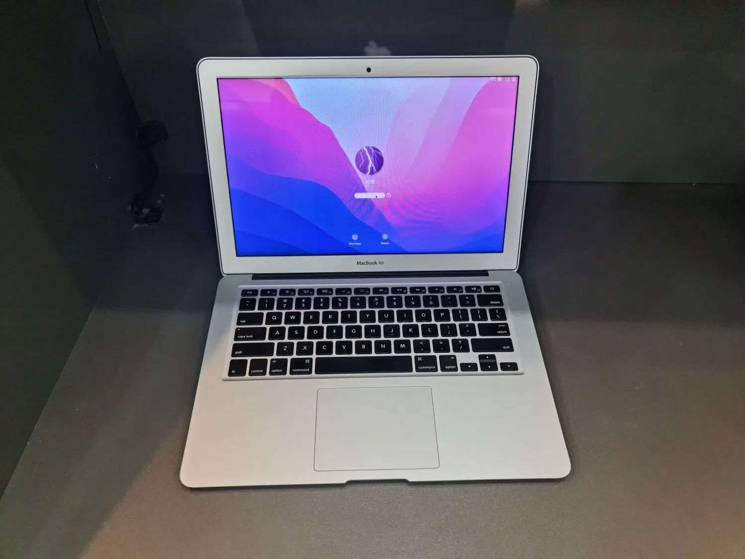 لپ تاپ Macbook Air 2015|رایانه همراه|تهران, لویزان|دیوار