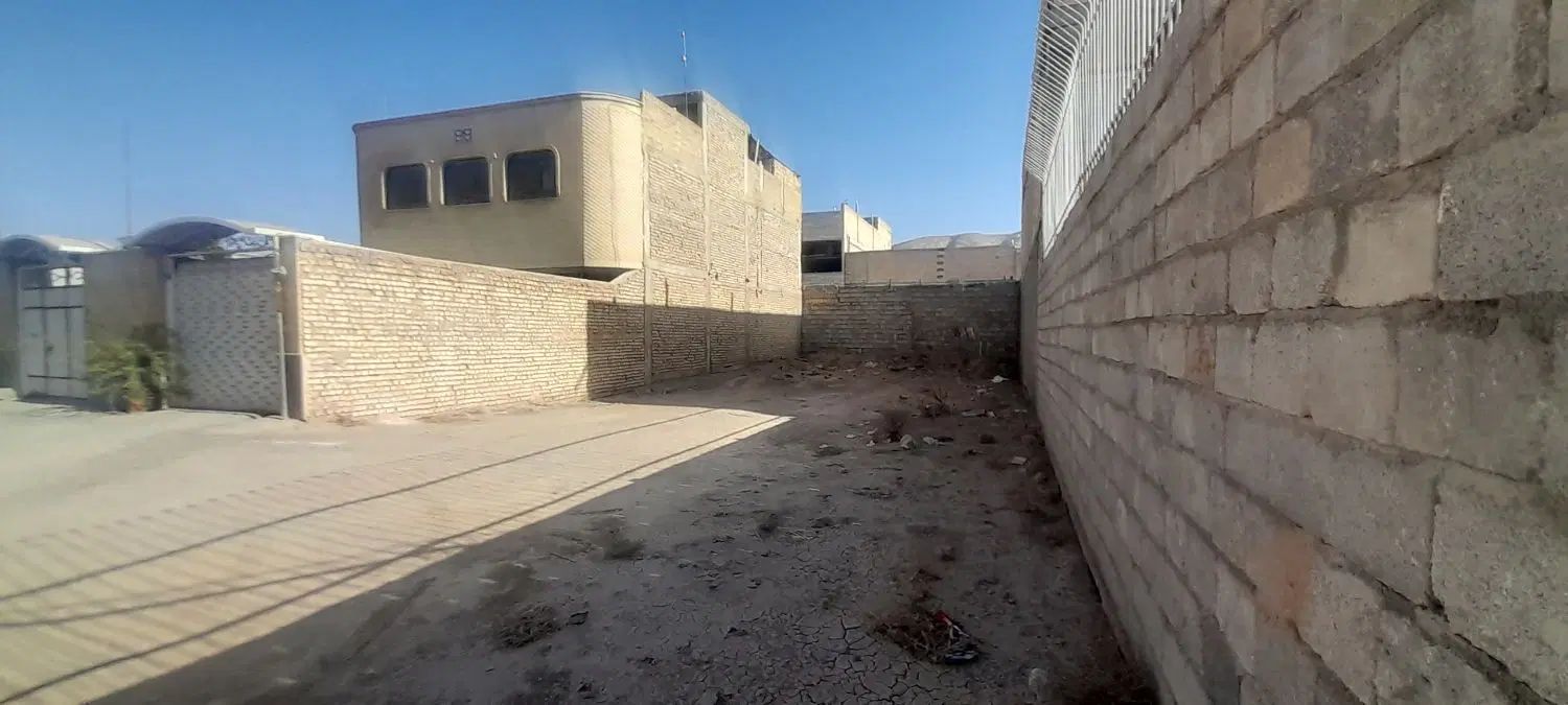 شروع ساخت از فردا ۳۰۰ متر زمین شمالی در بهاران|فروش زمین و ملک کلنگی|نجف‌آباد, شهرک بهاران|دیوار
