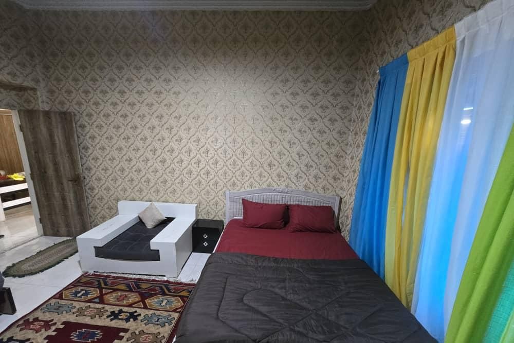 اجاره مبله سویت اتاق مهمانپذیر هاستل سوئیت|اجارهٔ کوتاهمدت آپارتمان و سوئیت|تهران, مدائن|دیوار