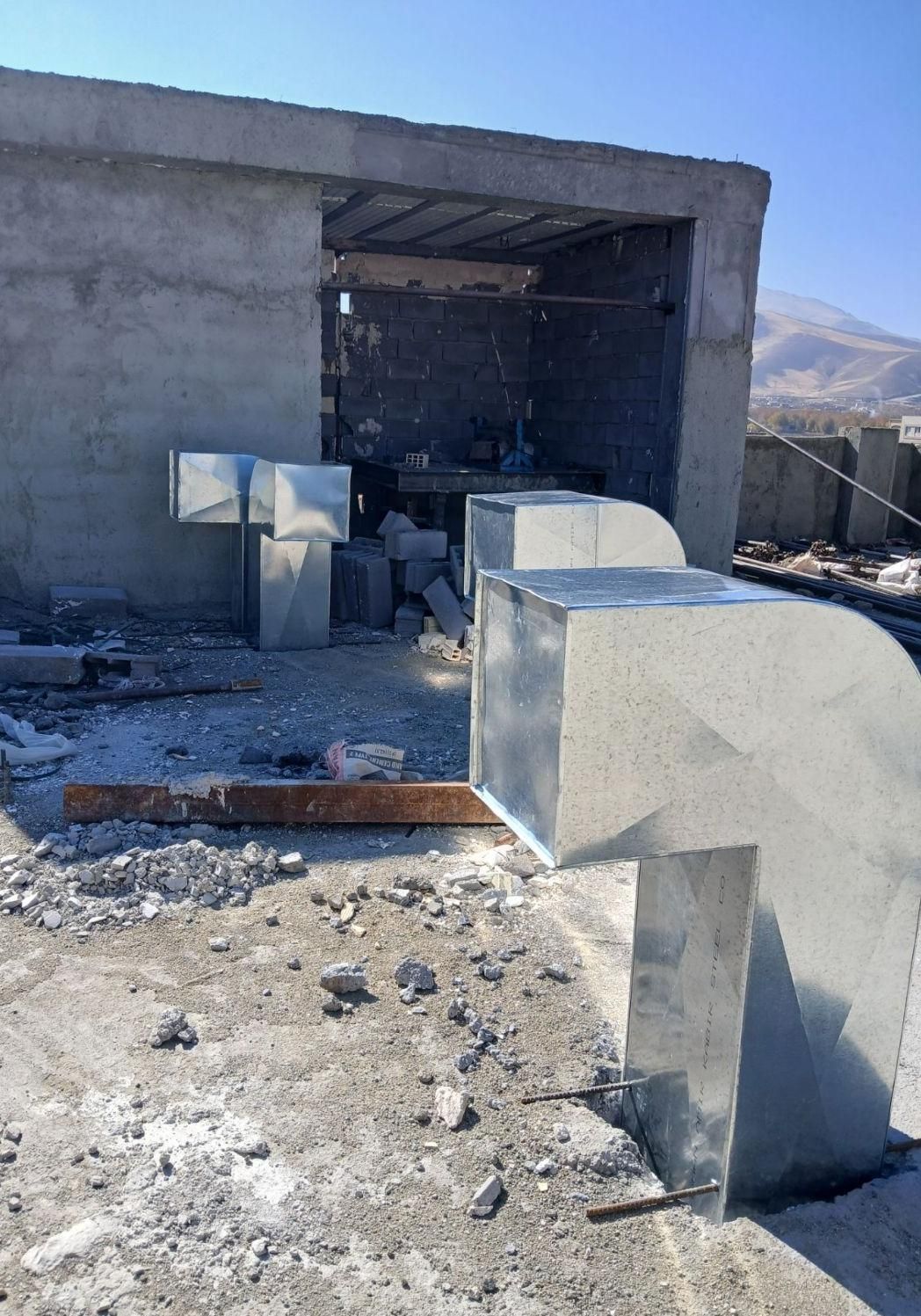 کانال کولر(کانال کولرسازی)|خدمات پیشه و مهارت|همدان, |دیوار