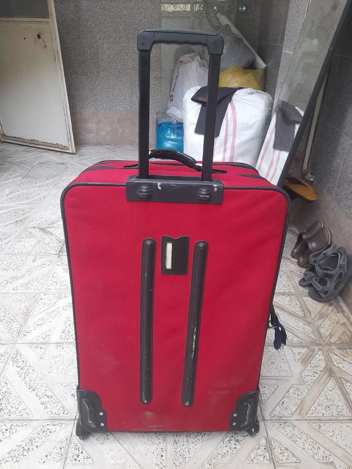 چمدان مسافرتی|کیف، کفش، کمربند|کرج, اسلام‌آباد|دیوار