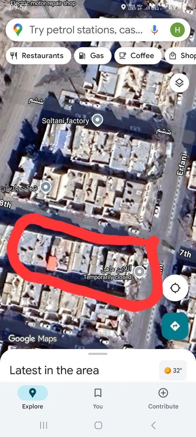 مشارکت ساخت|مشارکت در ساخت املاک|تهران, شهرک استقلال|دیوار