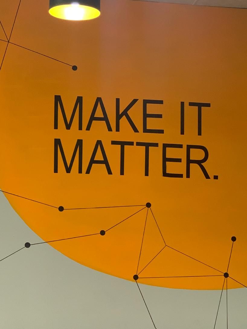 استیکر دیواری،حروف برجسته پلکسی،رنگ،طراحی فضای کار|خدمات پیشه و مهارت|آبادان, |دیوار