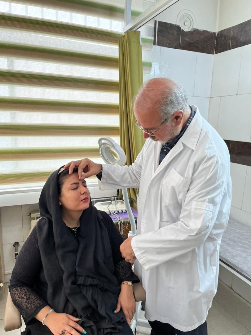 مرکز طب سوزنی نارمک|خدمات آرایشگری و زیبایی|تهران, وحیدیه|دیوار