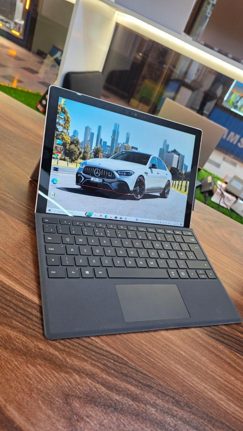 Microsoft surface pro 7 در حد نو|رایانه همراه|اردبیل, |دیوار