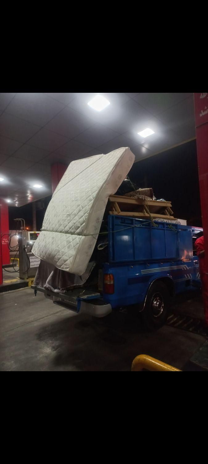 حمل ونقل به تمام نقاط کشور|خدمات حمل و نقل|خرمشهر, |دیوار