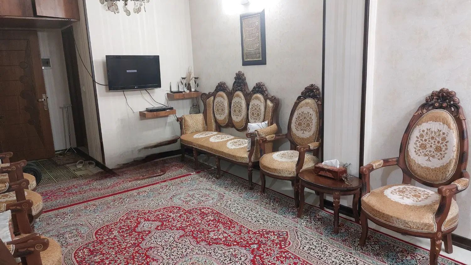 فروش ملک  ،تجاری و قابلیت مسکونی با امکانات کامل|فروش آپارتمان|اصفهان, دوطفلان|دیوار
