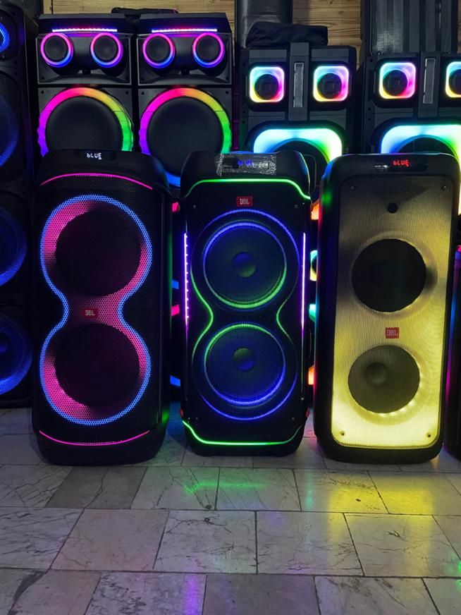 باند و اسپیکر جی‌ بی‌ ال JBL ، سونی مدل V43|سیستم صوتی خانگی|تهران, دانشگاه علم و صنعت|دیوار