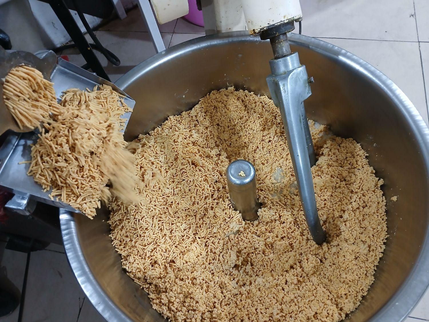 خمیر فلافل آبادان فلافلی فست فود|خوردنی و آشامیدنی|کرج, گلشهر|دیوار