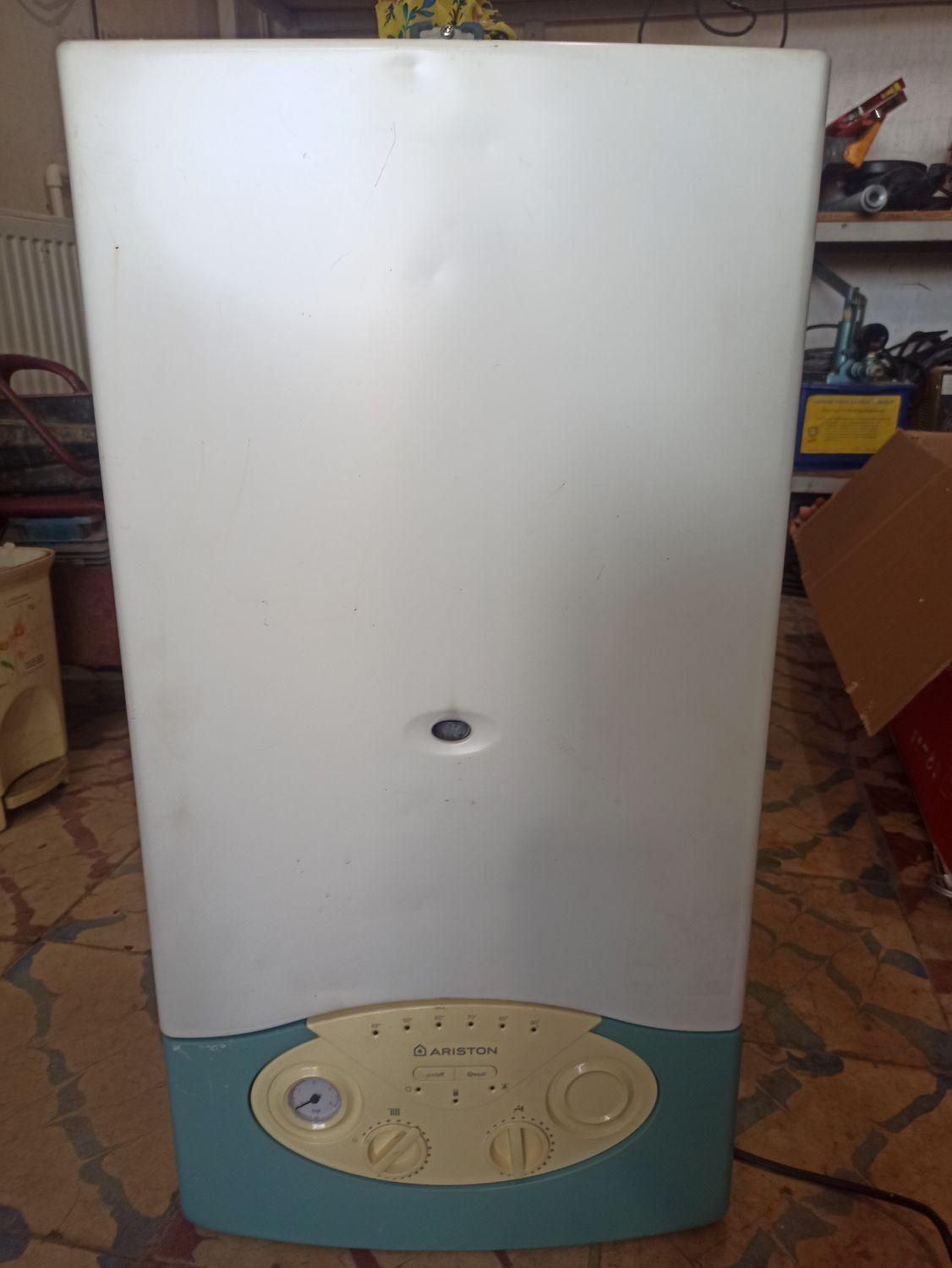 پکیج اریستون ایتالیایی|آبگرمکن، پکیج، شوفاژ|پیرانشهر, |دیوار