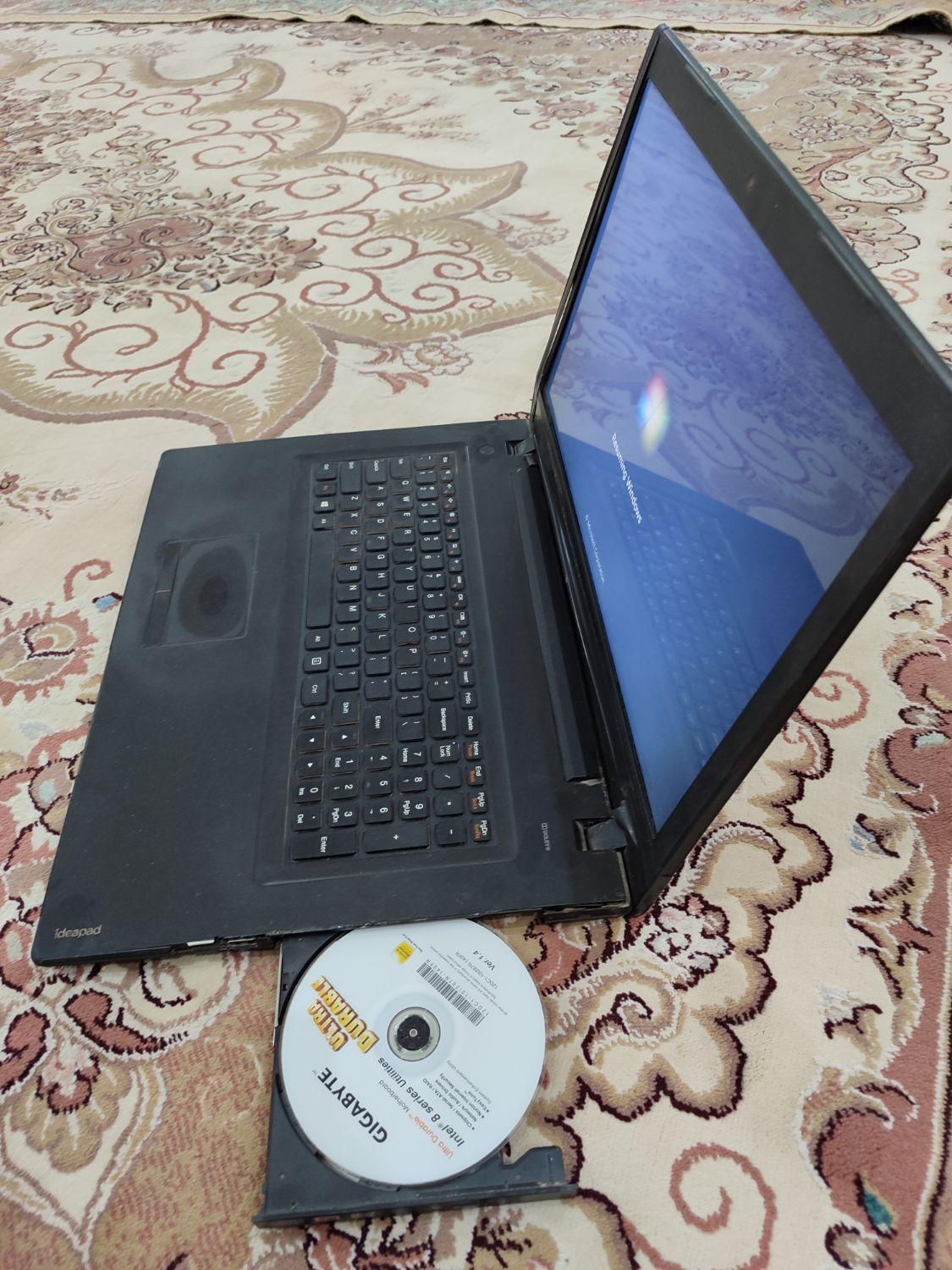 لب تاب lenovo|رایانه همراه|تایباد, |دیوار