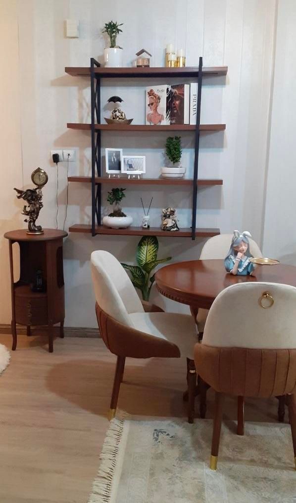 کتابخانه دیواری شلف|کتابخانه، شلف، قفسه‌های دیواری|مشهد, بهمن|دیوار