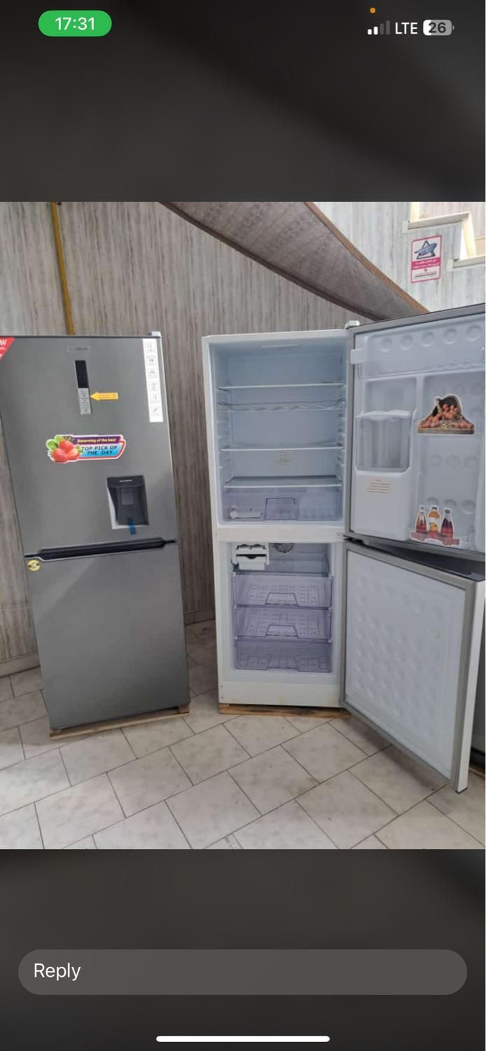 یخچال و فریزر ۲۷ فوت GeNeRaL|یخچال و فریزر|شهریار, شهریار|دیوار