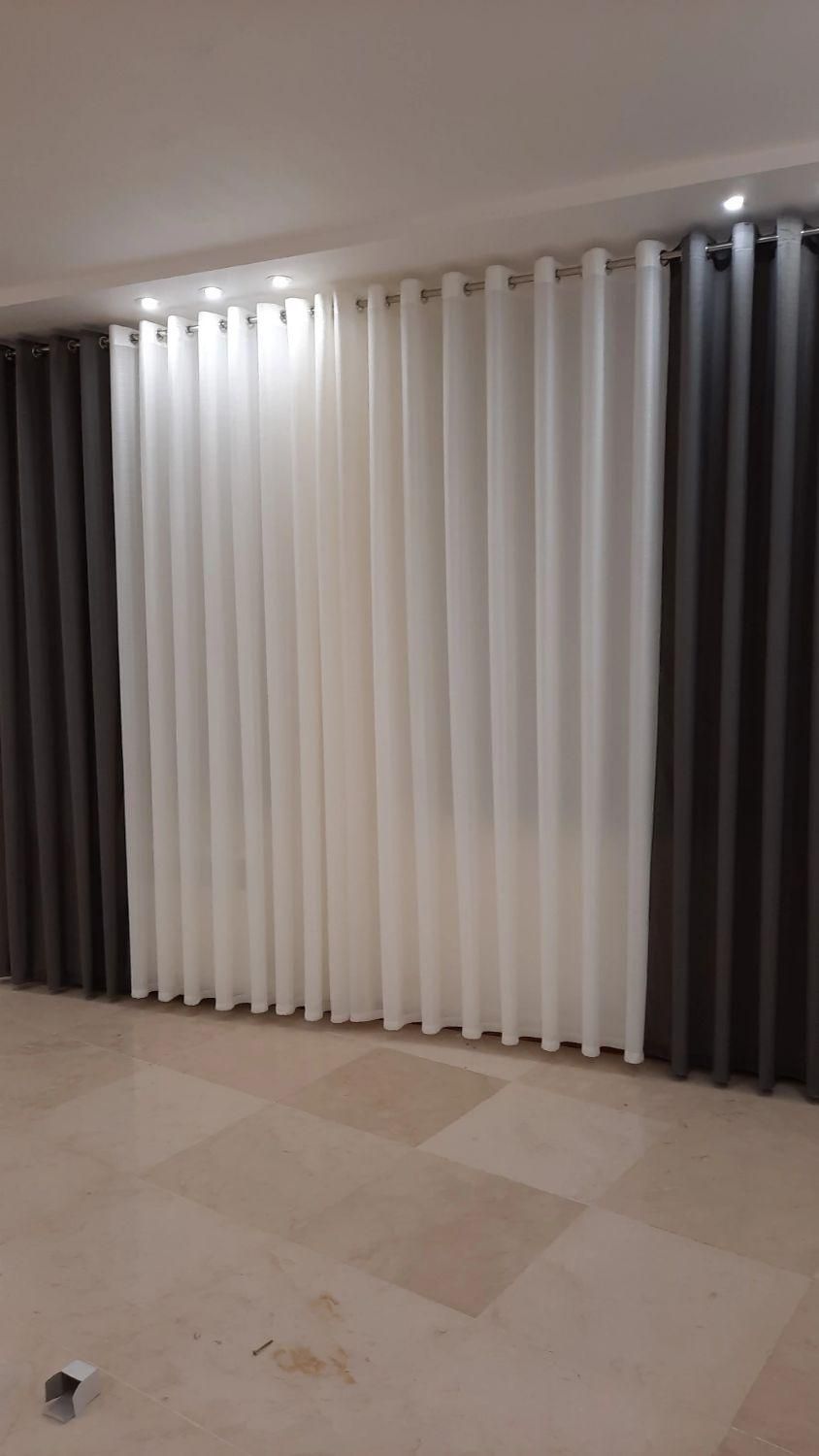 پرده پانچ|پرده، رانر، رومیزی|یزد, |دیوار