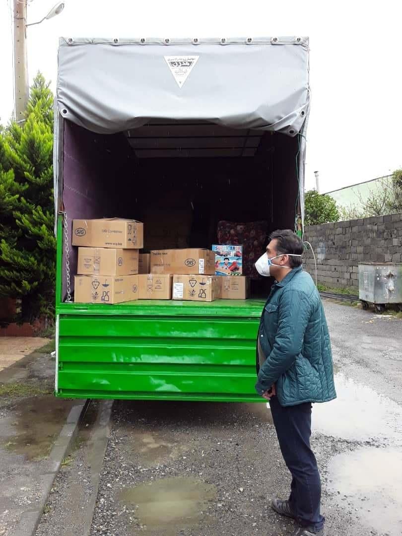 جابجایی وحمل نقل اثاثیه منزل|خدمات حمل و نقل|محمودآباد, |دیوار