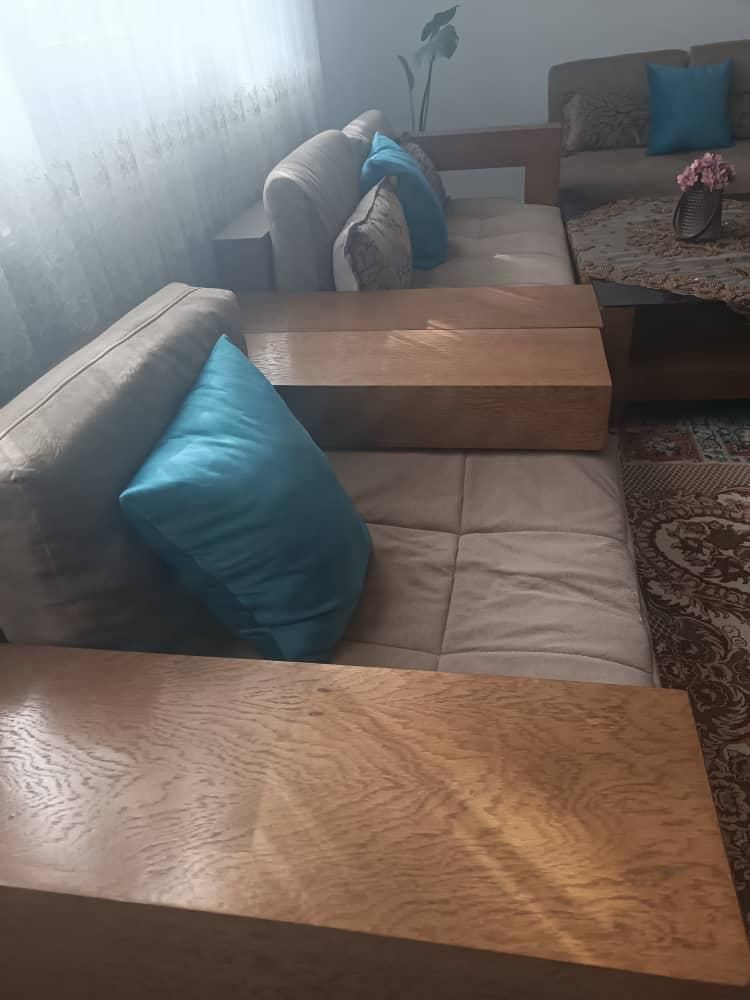 مبل راحتی برند|مبلمان خانگی و میز عسلی|کرمانشاه, |دیوار