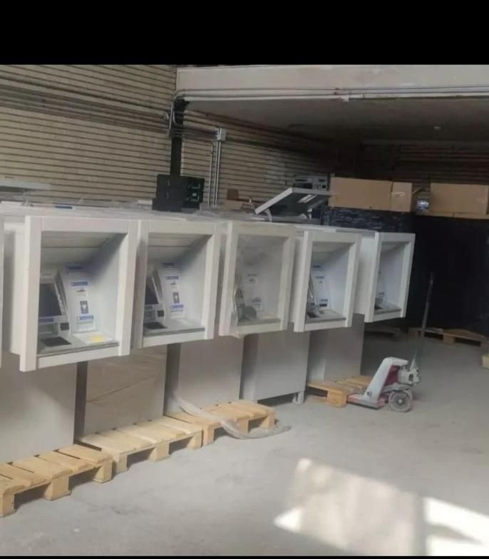 تجهیزات بانکی /خودپرداز دیواری کشلس /Atm|عمدهفروشی|مشهد, وکیلآباد|دیوار