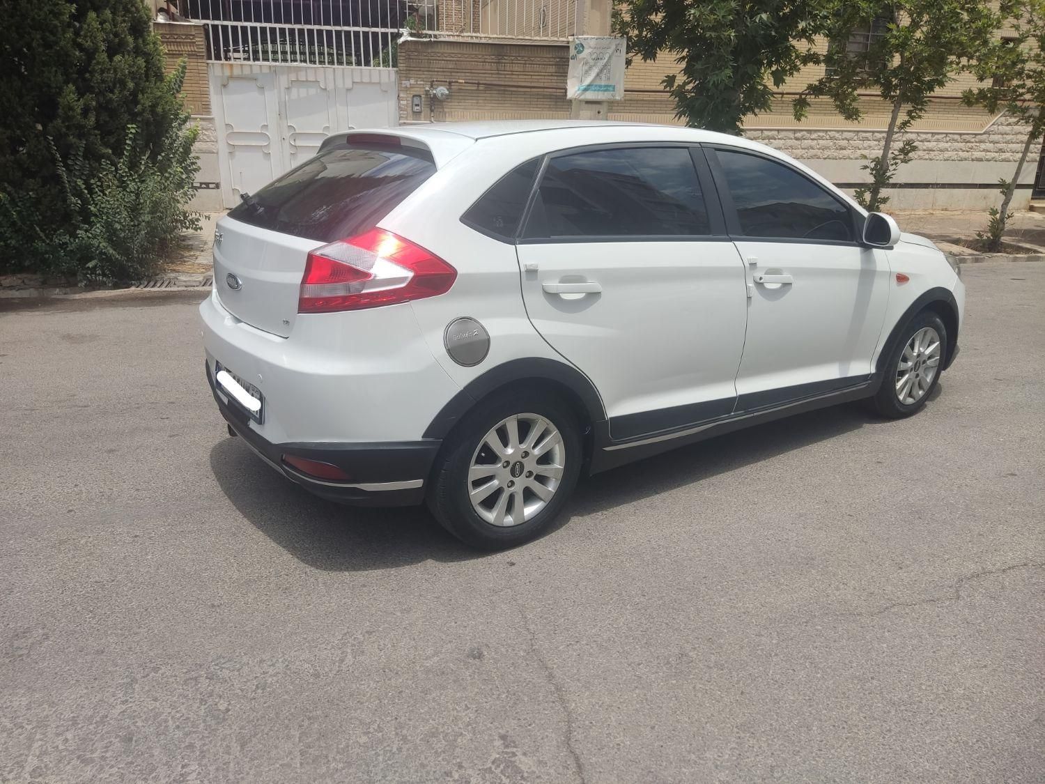 ام‌وی‌ام 315 هاچبک اسپرت لاکچری، مدل ۱۳۹۶|خودرو سواری و وانت|شیراز, رکن‌آباد|دیوار